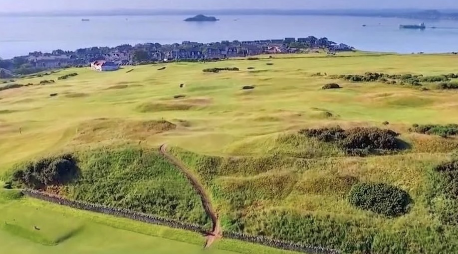 Photo of Kinghorn Municipal Golf Course